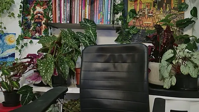 Chat +18 de TaliMajesty ao vivo