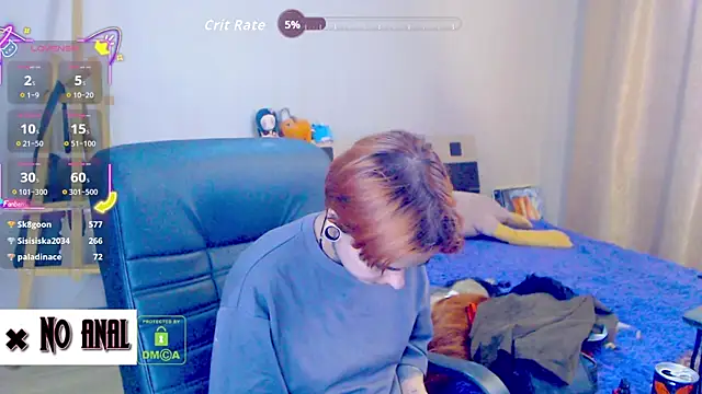 Chatroom XXX en direct de Dark__Elf