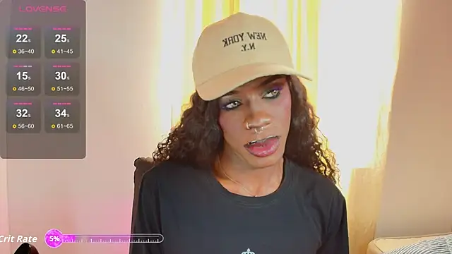 EbonyHansNight Pertunjukan Webcam