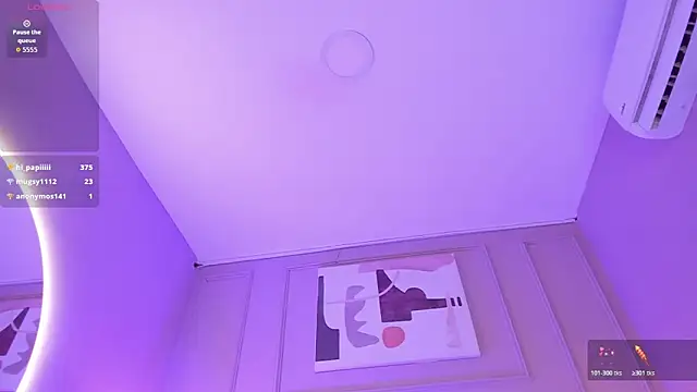 Sembang XXX Secara Langsung Namii_cute