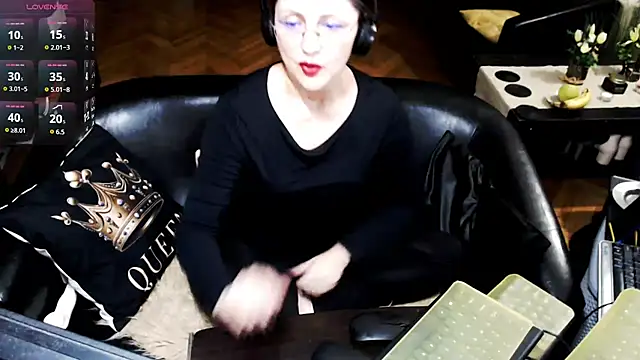 Imperatrizan Live XXX chat