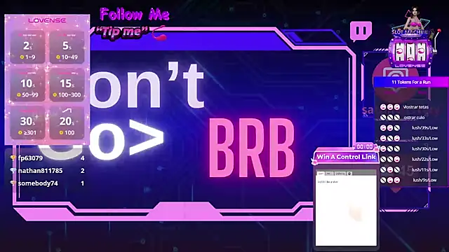 Sattine Obrolan Langsung XXX