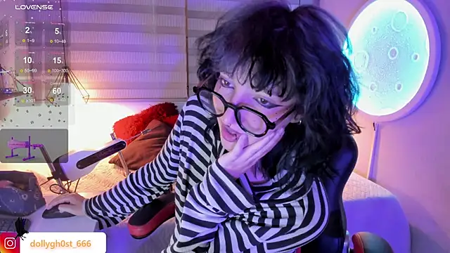 Онлайн чат XXX Ghosty_Doll