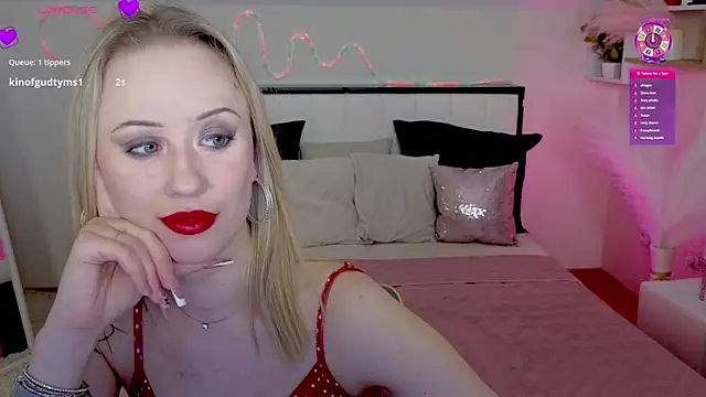 Chatroom XXX en direct de SashaBrooks