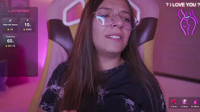 milly_kenner's Live XXX Chat