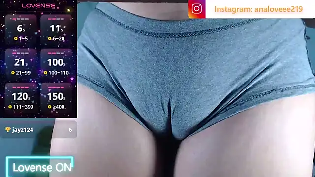 Chat XXX ao vivo de ana_studio