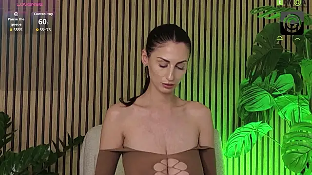 Webkamerová show BelovedKhlloee