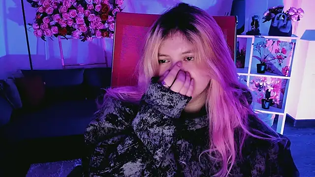 DiaAngell's Live XXX Chat