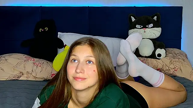 MissEmilyMiller's Live XXX Chat