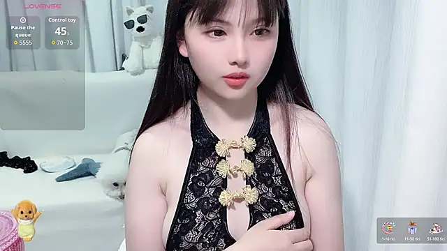 eunhee's Live XXX Chat