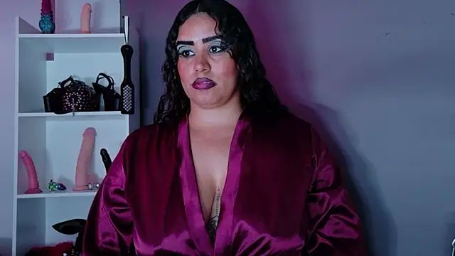 Chat XXX ao vivo de MariaGaitan