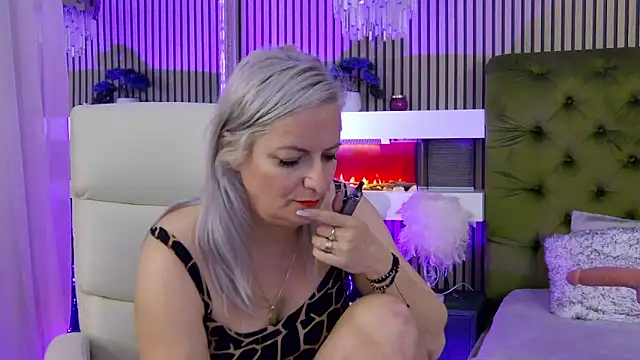 Chat +18 de LadyTouch ao vivo