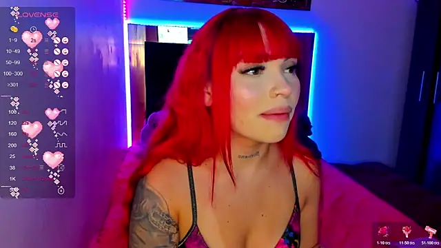 Nicole_rouss' Live XXX Chat