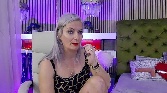 LadyTouch 라이브 XXX 채팅