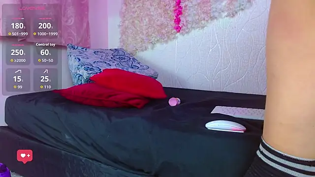 Zoe_Axel1's Webcam Show