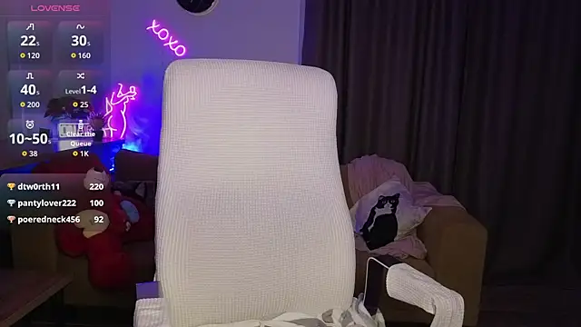 adrelaxina's Live XXX Chat