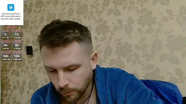 Вебкам-шоу MartinBrandon