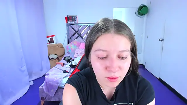 Chat XXX en directo de Luna_Analya