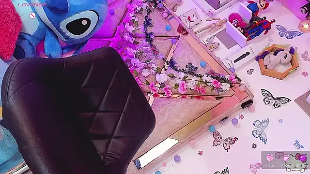 Gabii-Princees Show in webcam