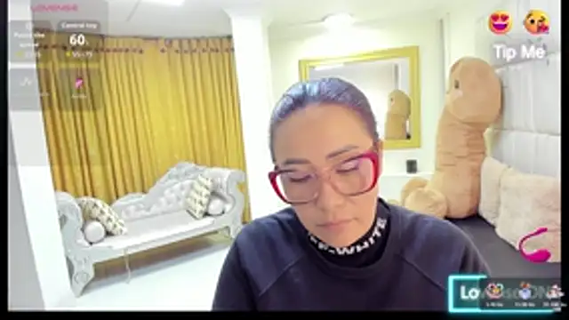 Chat XXX en directo de gaby_trent