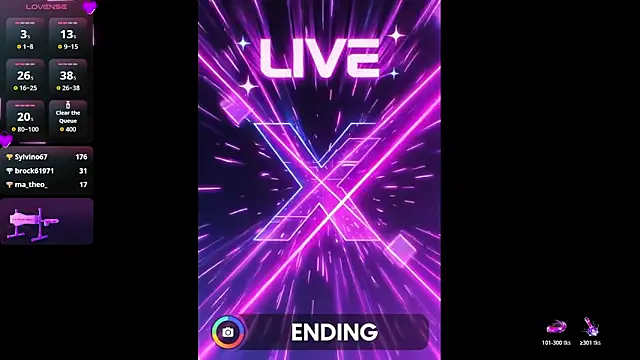 Julieibix Webcamshow