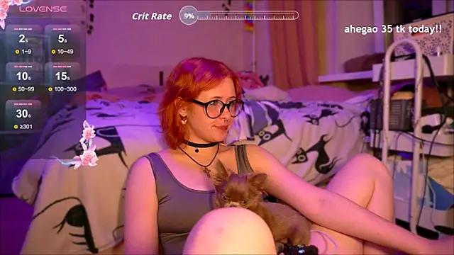 XXX chat uživo modela lily_noris
