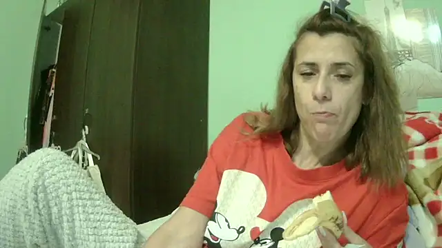 XXX chat uživo modela SexyGioconda