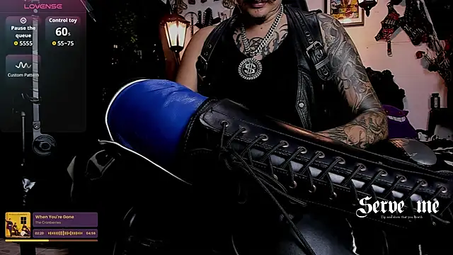 Show Webcam de allanhurtss