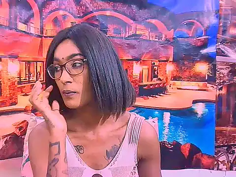 XXX chat uživo modela IndianRebel4u2Luv