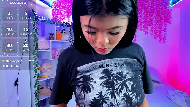 _hanna_sky Chat XXX in diretta