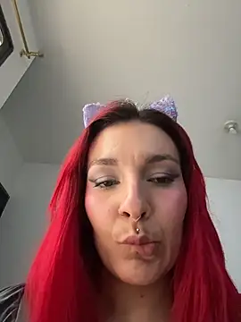 Amelie-RedHoney Webcam Show