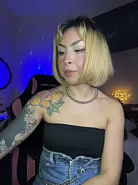 Cinamoonn Live XXX Chat