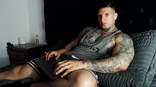 Shane_Clay webcam show