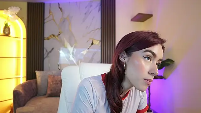 TessaaFox Chat XXX in diretta