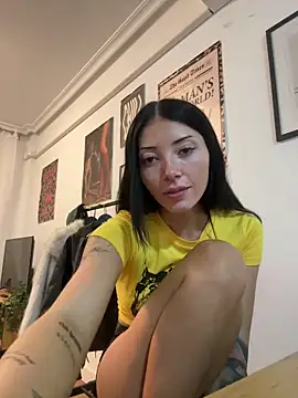 Karmenlovex 웹캠 쇼