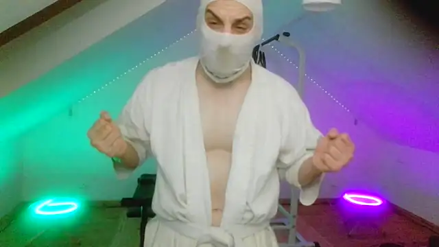 NinjaLaser 라이브 XXX 채팅