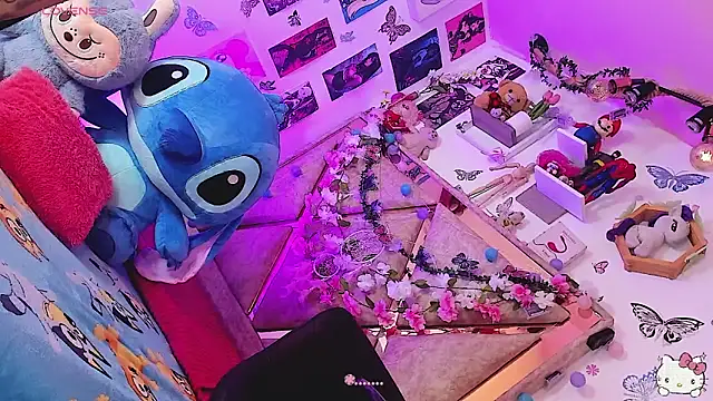 Gabii-Princees Chat XXX in diretta