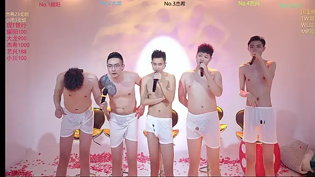 YLBOY-666: вебкам-шоу