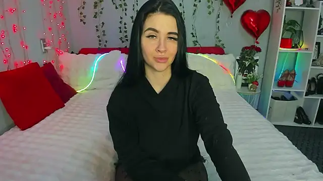 KeiraChoCo: онлайн-секс-чат