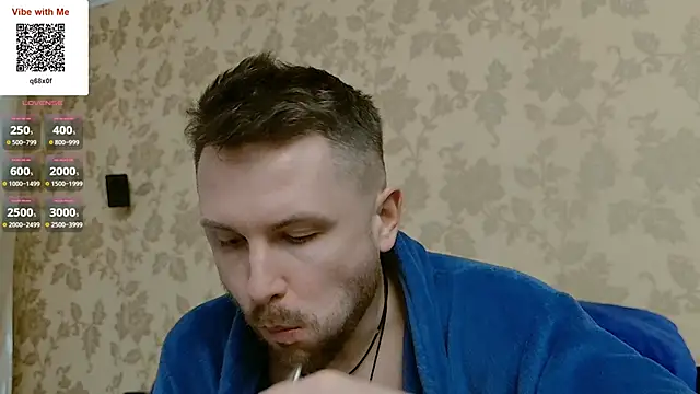 MartinBrandon 라이브 XXX 채팅