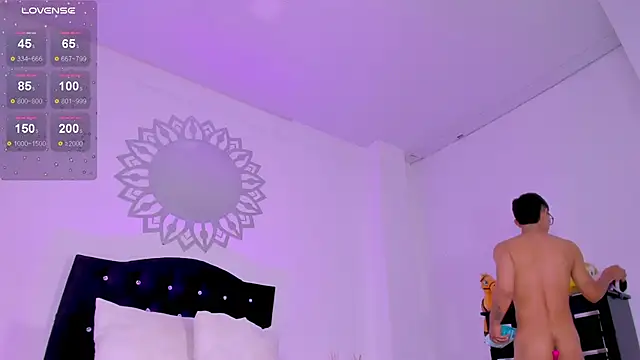 CodyTwinkのライブXXXチャット