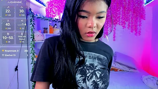 _hanna_sky's Live XXX Chat