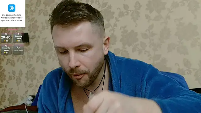 MartinBrandonのライブXXXチャット