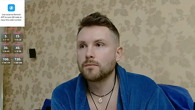 MartinBrandon 现场XXX聊天