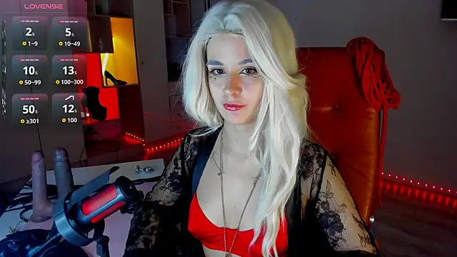 Czat XXX na żywo – mollyposhh