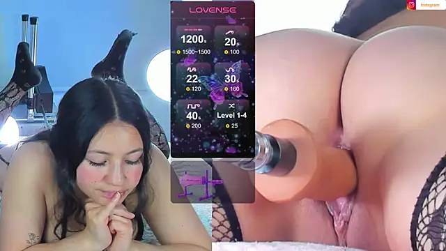 Chatroom XXX en direct de Mitsuyi-cute