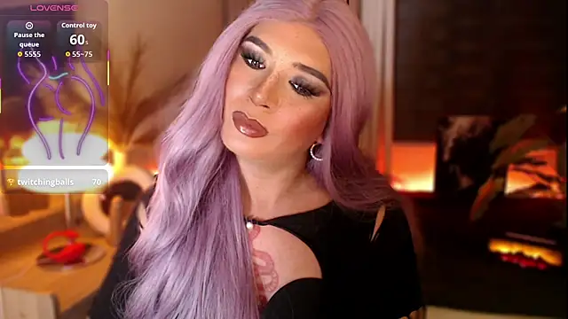 mslilly_croft 在線直播表演