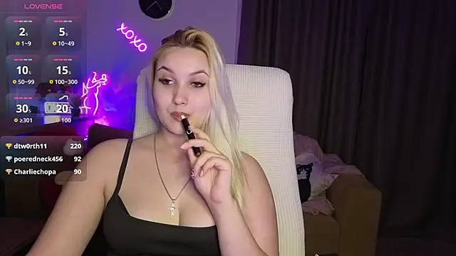 โชว์เว็บแคมของ adrelaxina