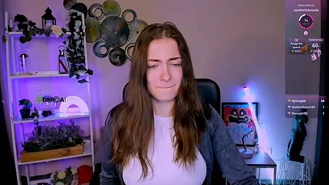 Czat XXX na żywo – baby_hotte