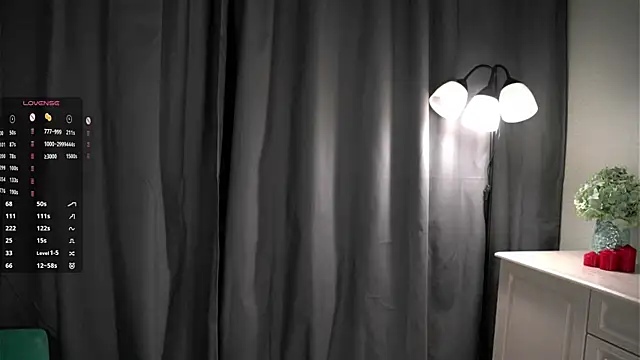 SherleyBorgmann élő XXX-chatje